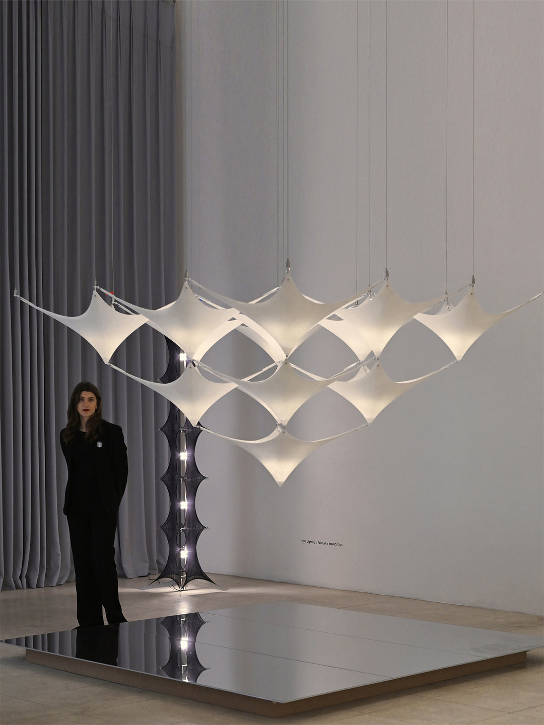 Winged Sail Pendant Lamp - Vakkerlight