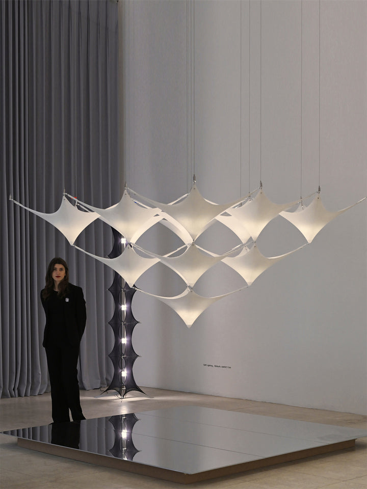 Winged Sail Pendant Lamp - Vakkerlight