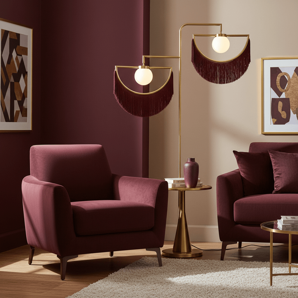 Wink Floor Lamp - Vakkerlight