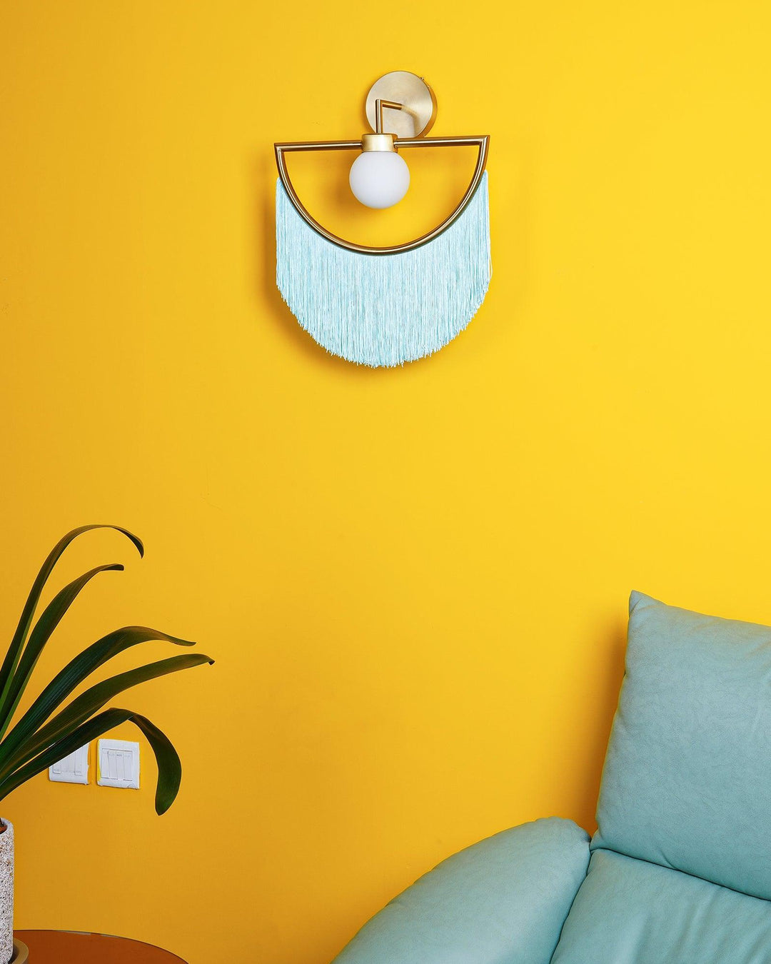 Wink Tassel Cute Wall Lamp - Vakkerlight