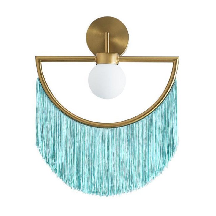 Wink Tassel Cute Wall Lamp - Vakkerlight