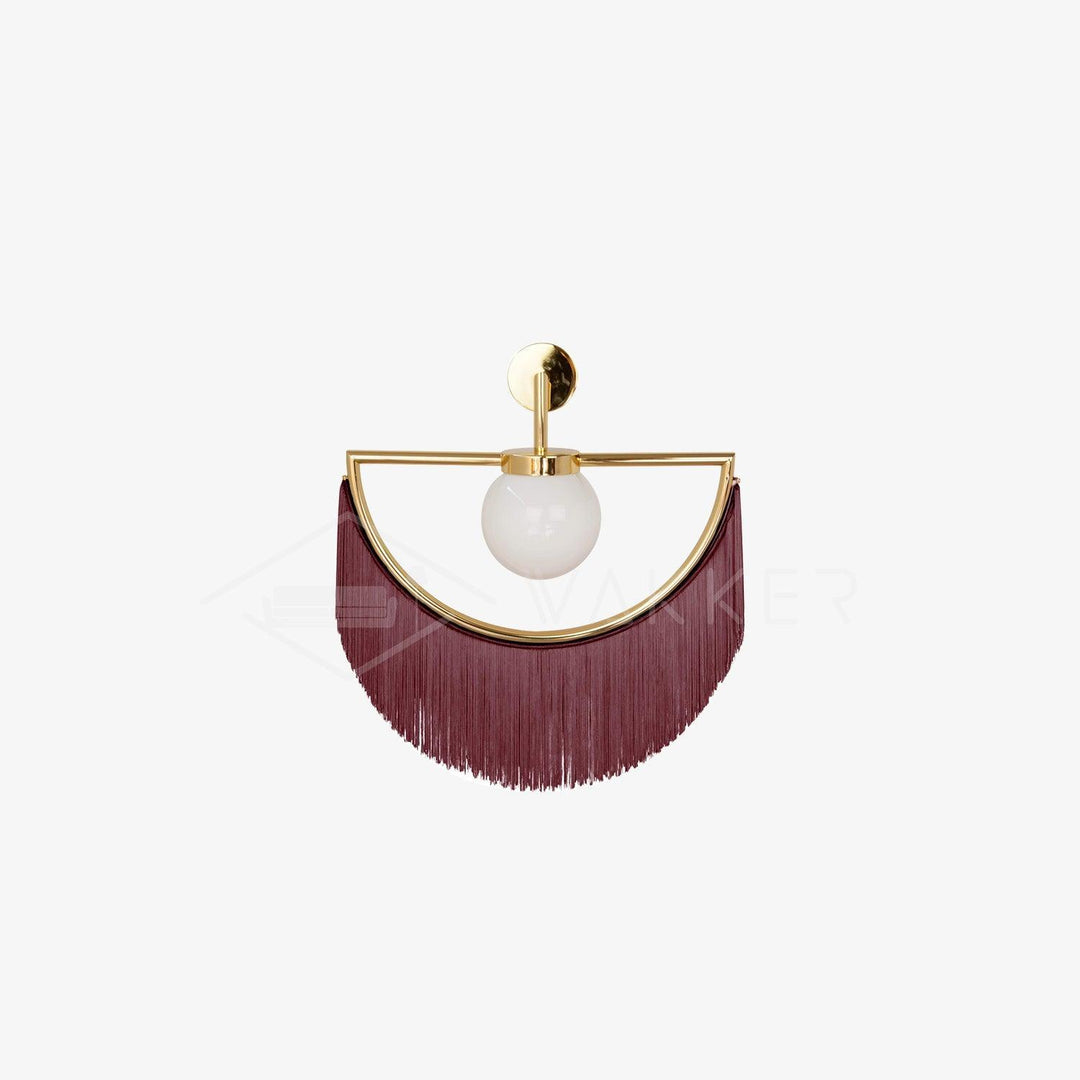 Wink Tassel Cute Wall Lamp - Vakkerlight