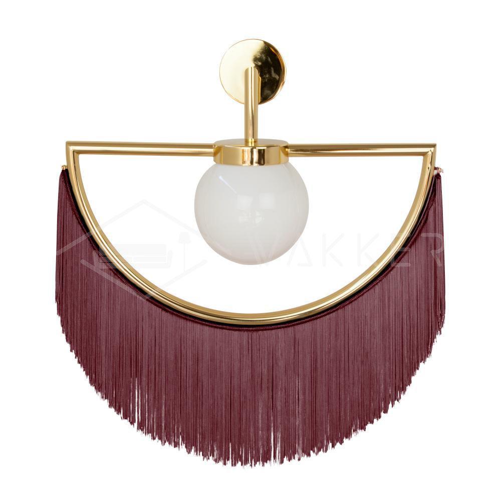 Wink Tassel Cute Wall Lamp - Vakkerlight