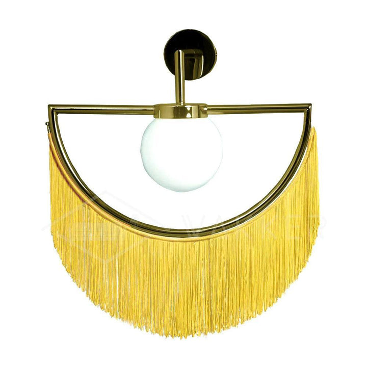 Wink Tassel Cute Wall Lamp - Vakkerlight