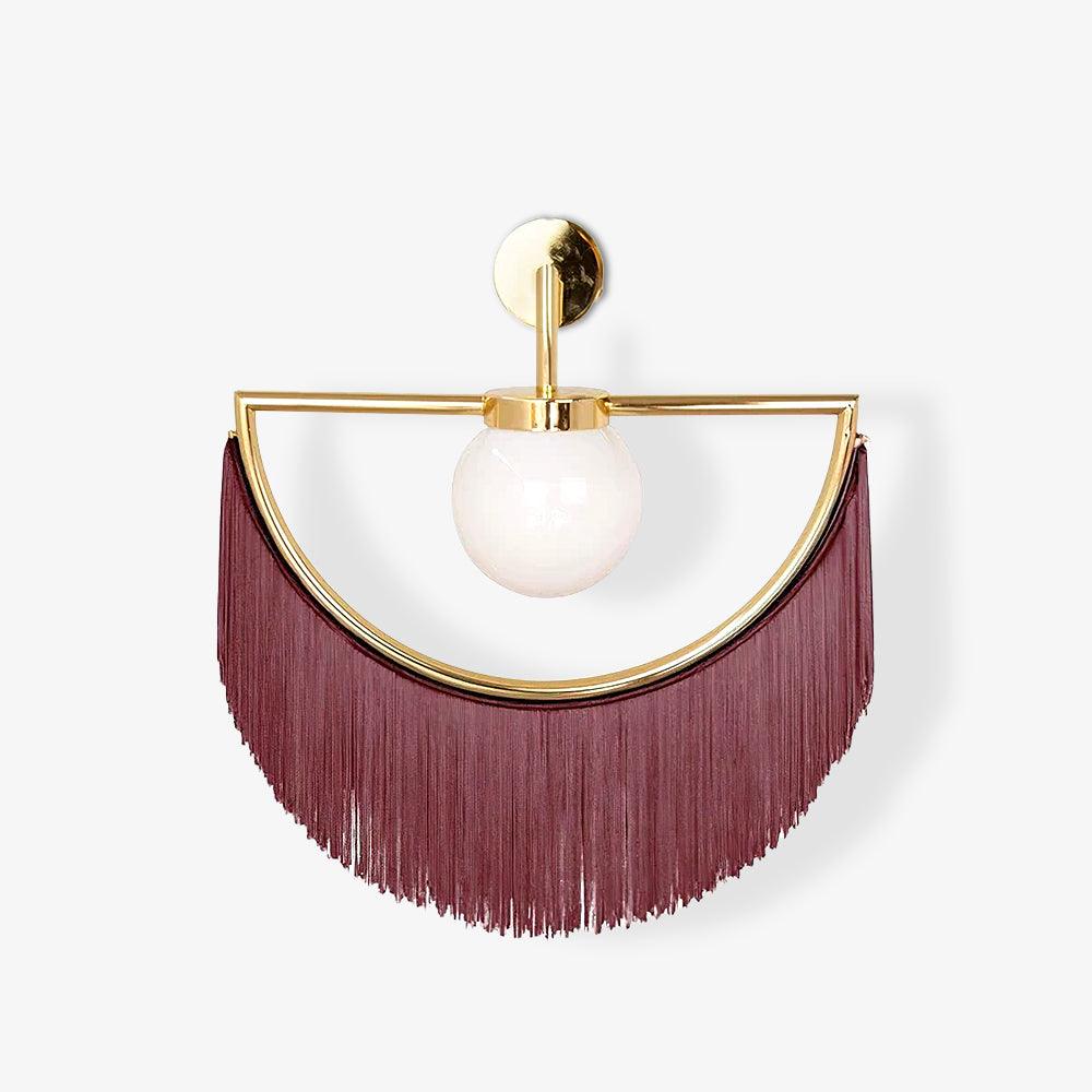 Wink Tassel Cute Wall Lamp - Vakkerlight