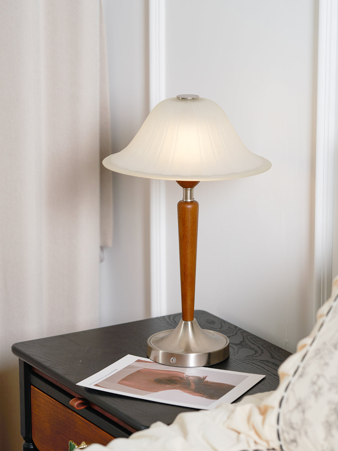 Winston Vintage Table Lamp - Vakkerlight