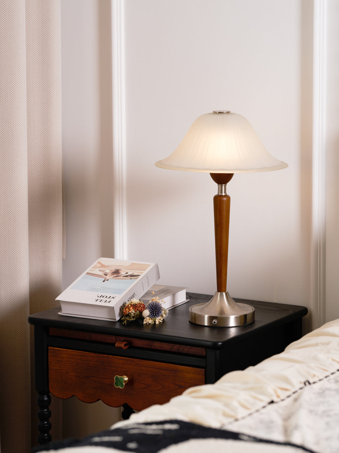 Winston Vintage Table Lamp - Vakkerlight