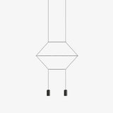 Sospensione Line Art