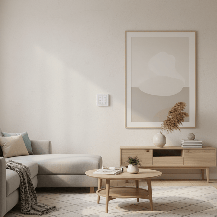 Wireless Wall Switch - Vakkerlight