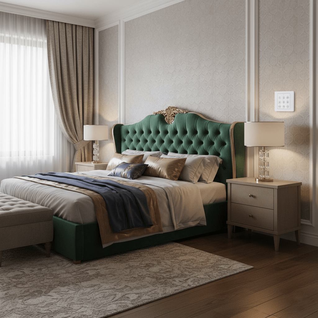 Wireless Wall Switch - Vakkerlight