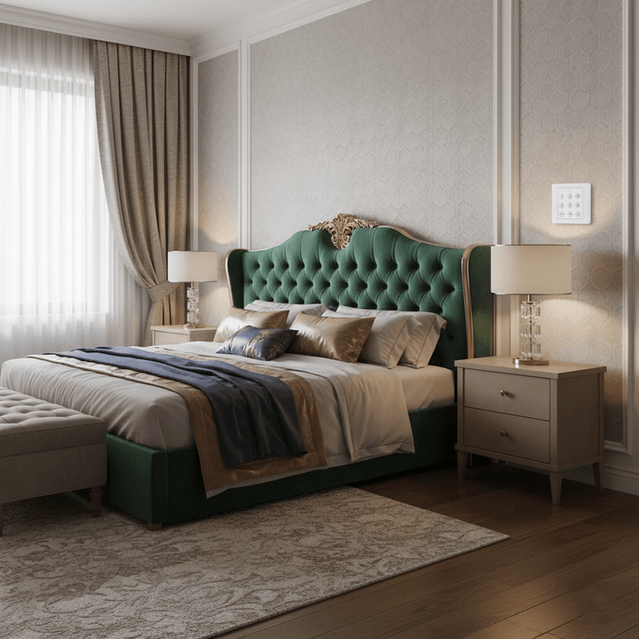 Wireless Wall Switch - Vakkerlight