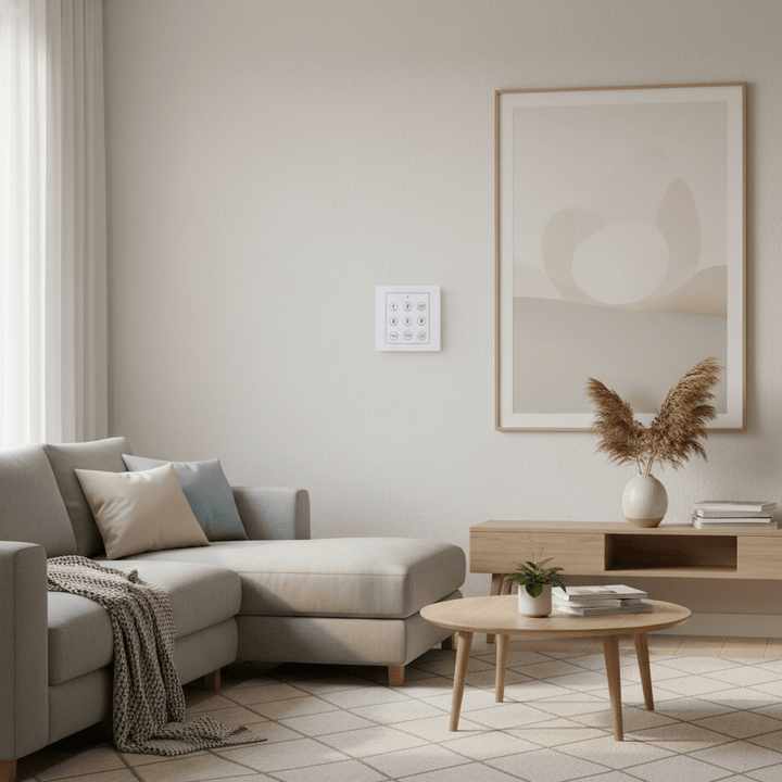 Wireless Wall Switch - Vakkerlight