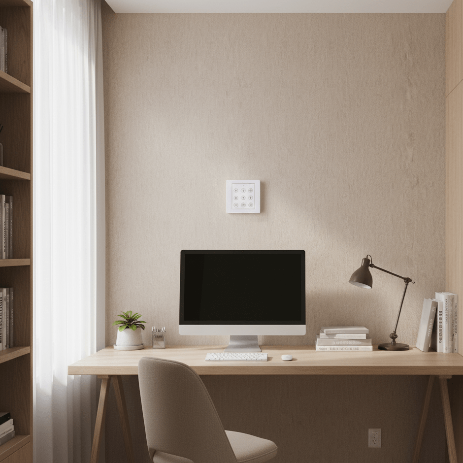 Wireless Wall Switch - Vakkerlight