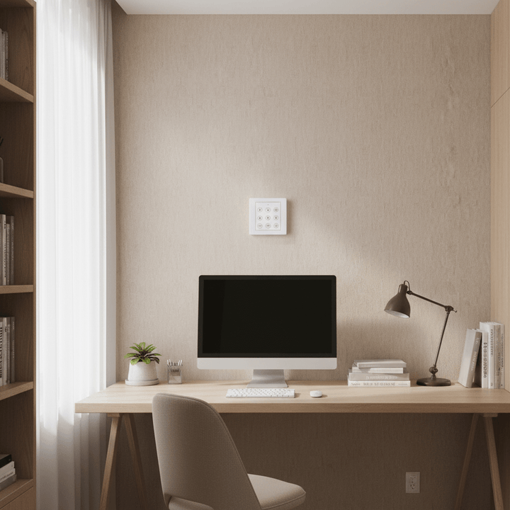 Wireless Wall Switch - Vakkerlight