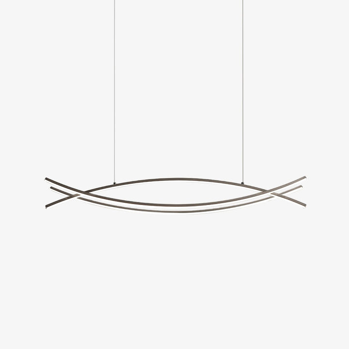 Wishbone LED Chandelier - Vakkerlight