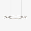 Wishbone LED Chandelier - Vakkerlight