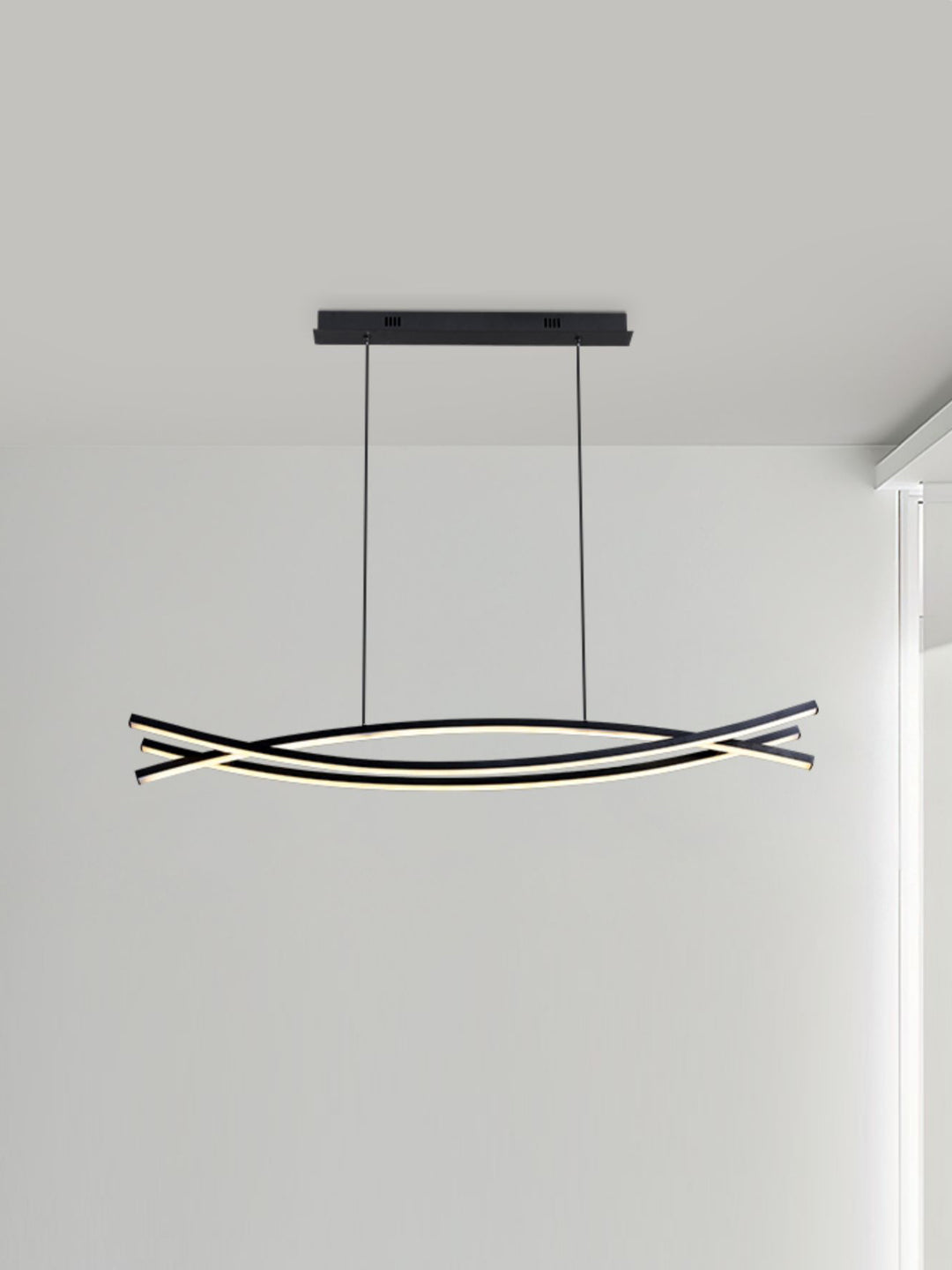 Wishbone LED Chandelier - Vakkerlight