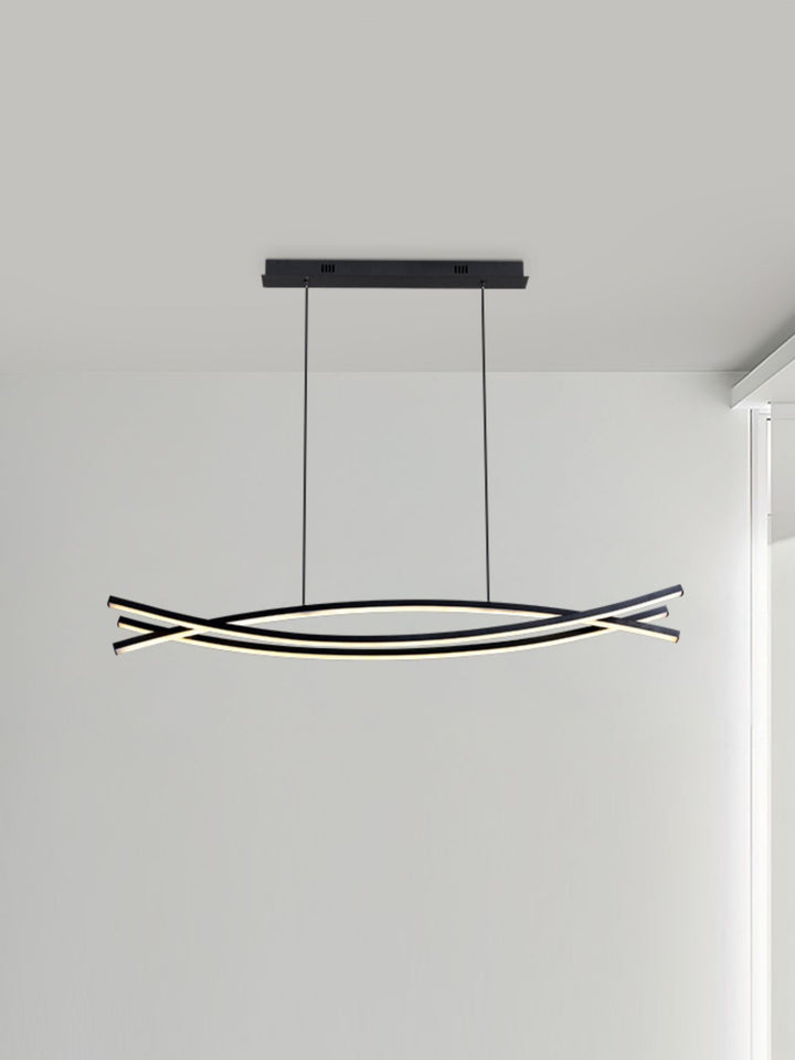 Wishbone LED Chandelier - Vakkerlight