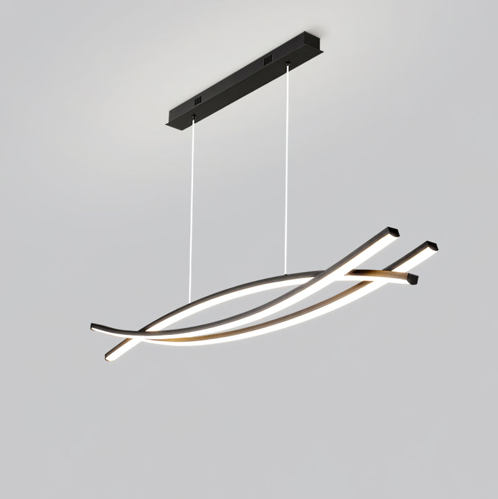 Wishbone LED Chandelier - Vakkerlight