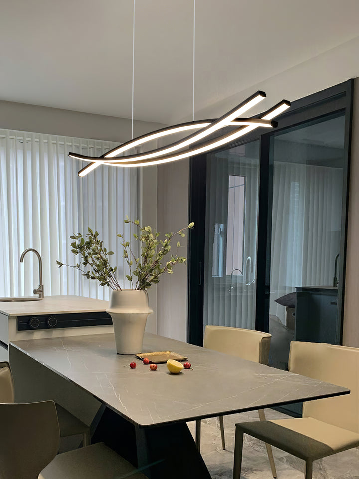 Wishbone LED Chandelier - Vakkerlight