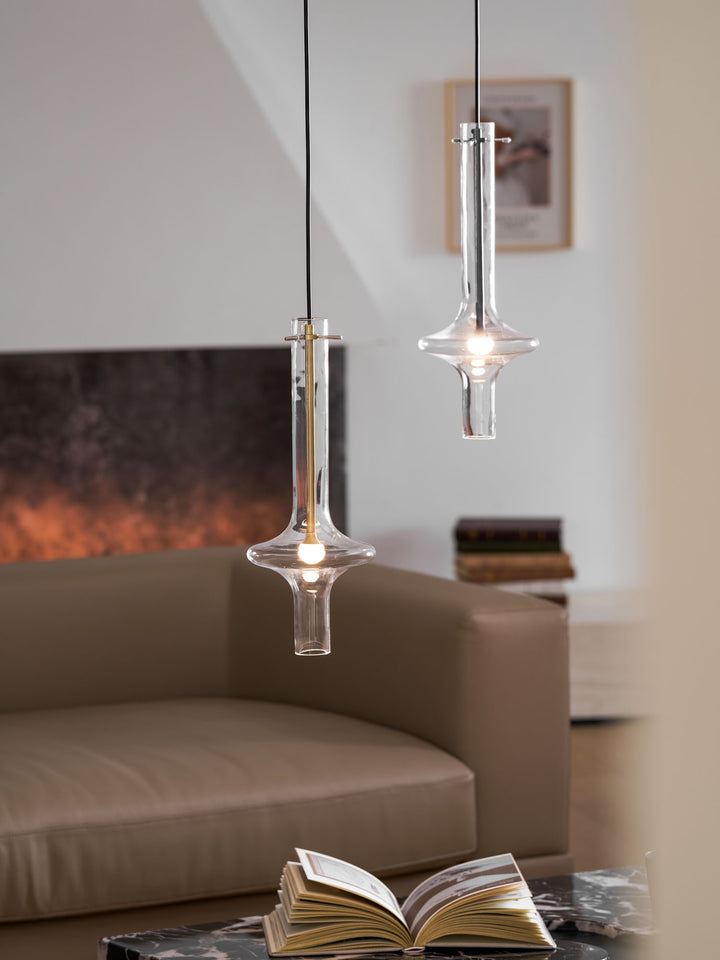 مصباح التعليق العجيب