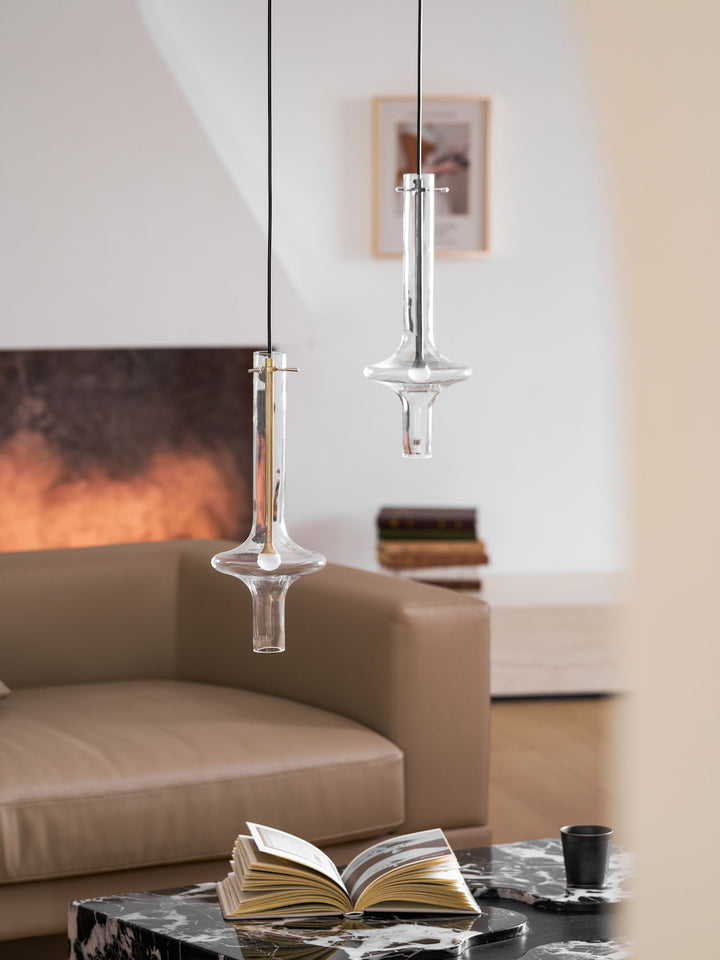 مصباح التعليق العجيب