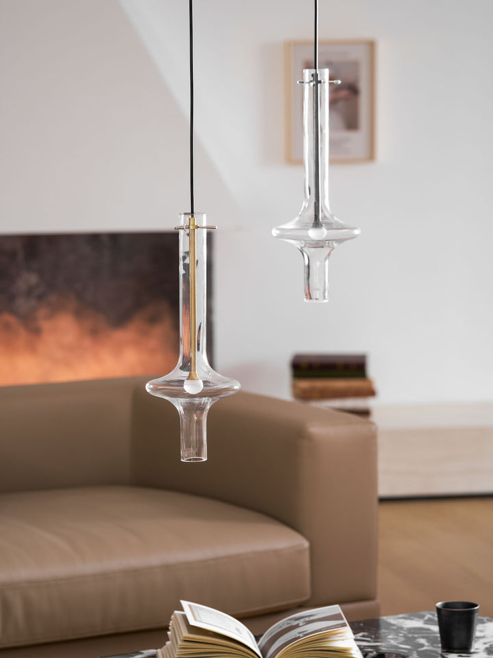 مصباح التعليق العجيب