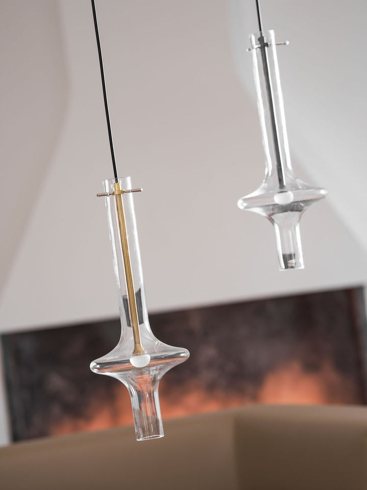 مصباح التعليق العجيب