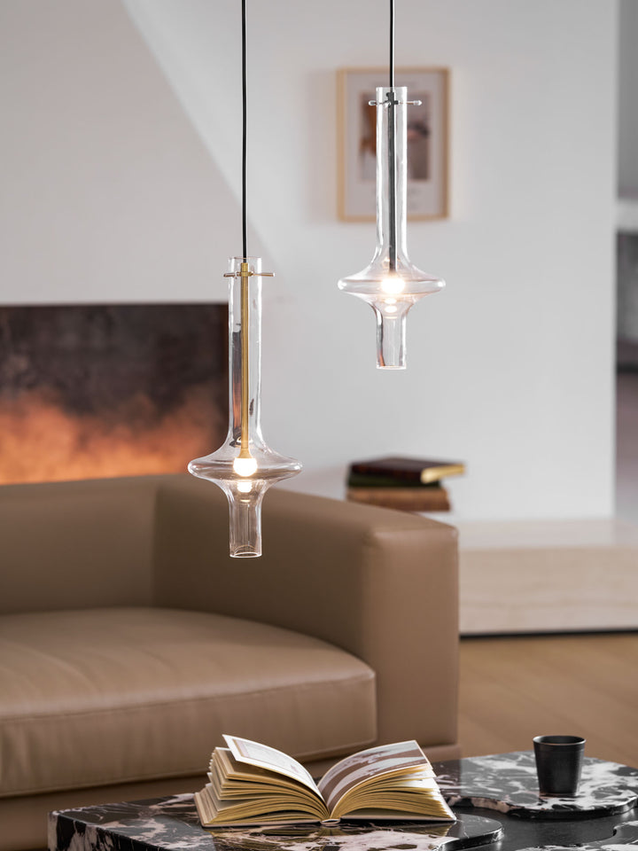 مصباح التعليق العجيب