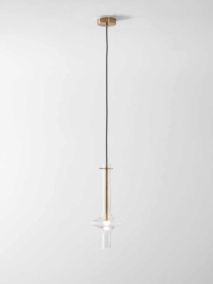 مصباح التعليق العجيب