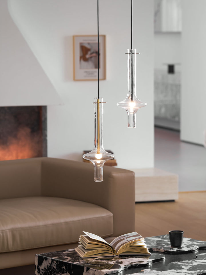 مصباح التعليق العجيب