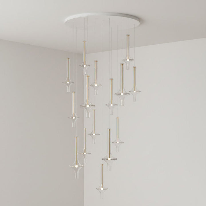 Wonder Suspension Lamp - Vakkerlight