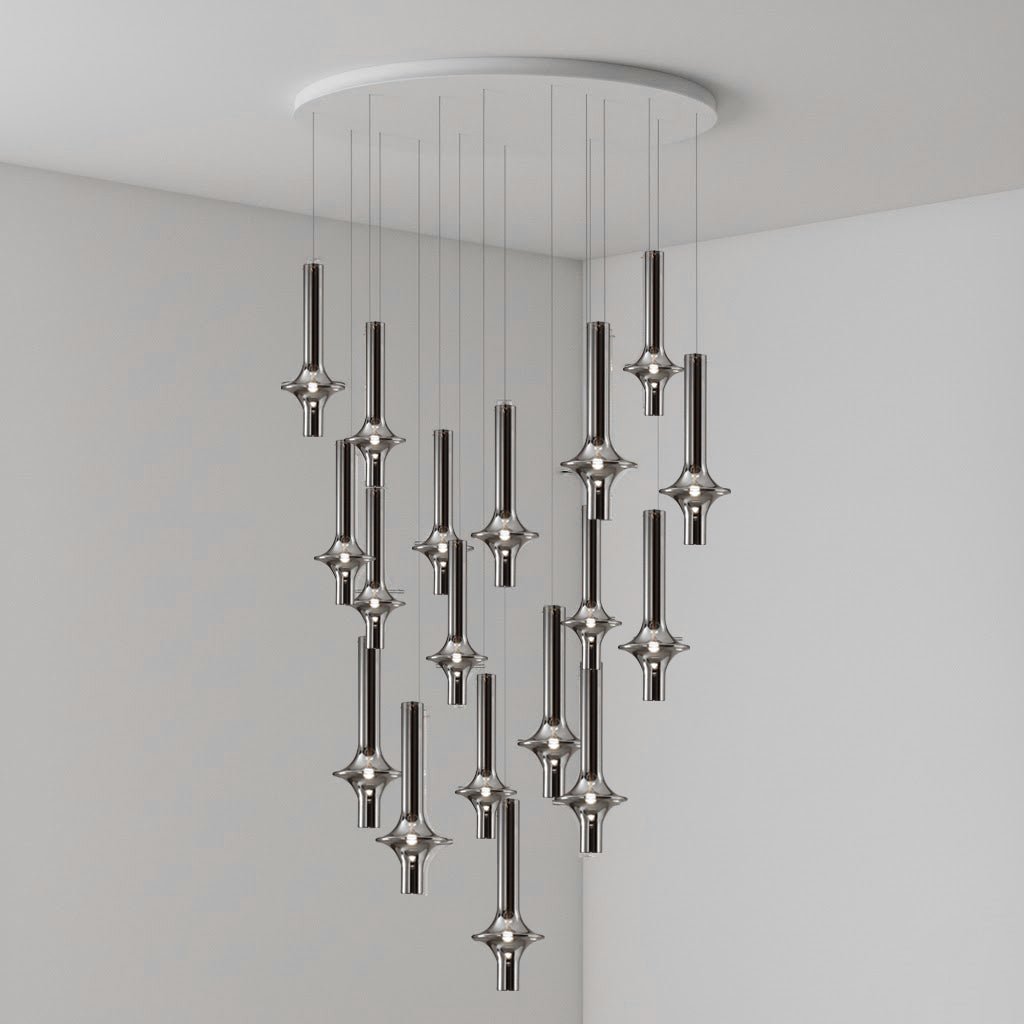 Wonder Suspension Lamp - Vakkerlight