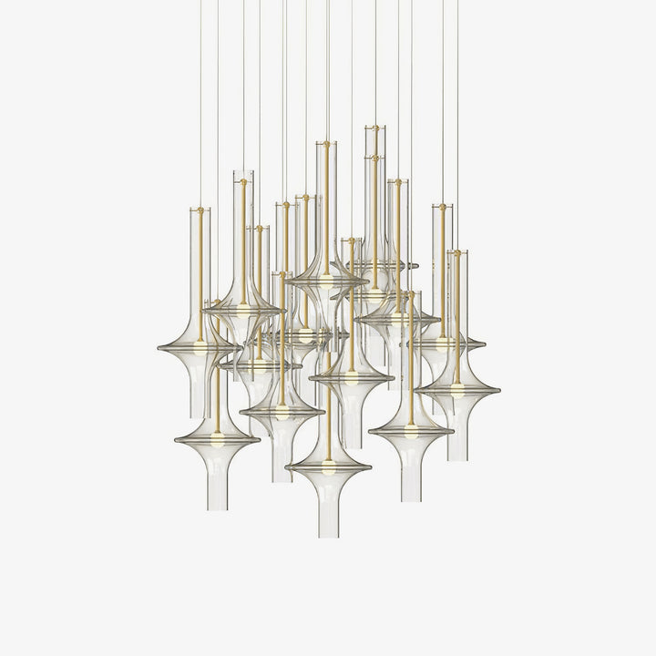 Wonder Suspension Lamp - Vakkerlight