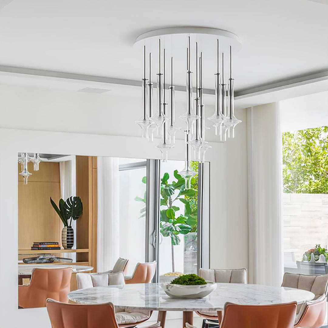 Wonder Suspension Lamp - Vakkerlight