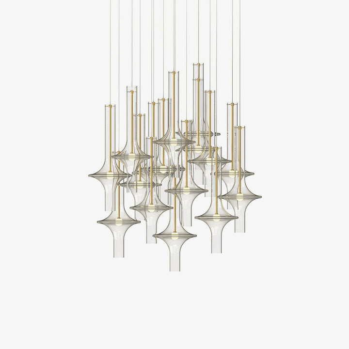 Wonder Suspension Lamp - Vakkerlight