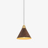 Wood Grain Pendant Lamp - Vakkerlight