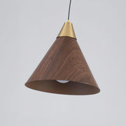 Wood Grain Pendant Lamp - Vakkerlight