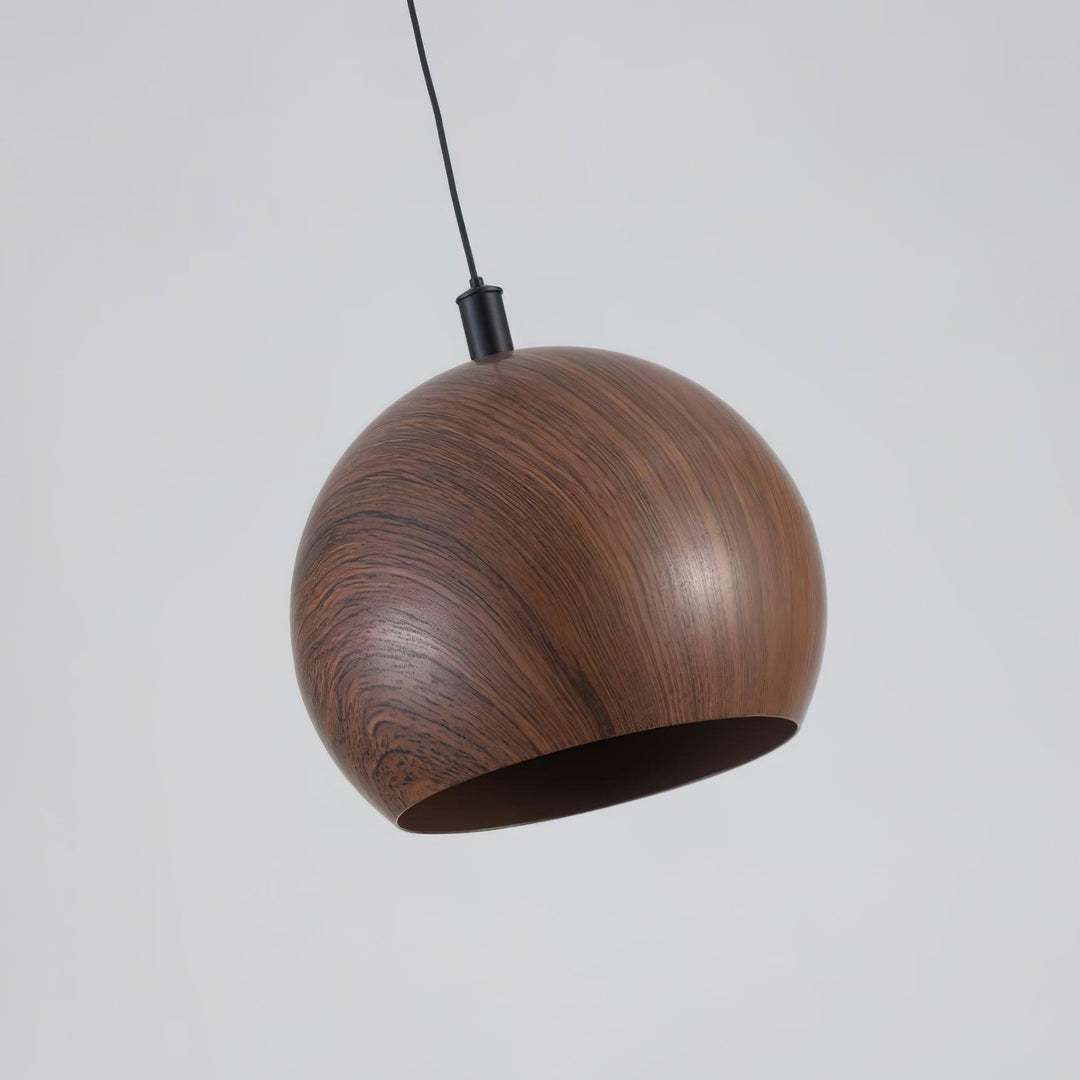 Wood Grain Pendant Lamp - Vakkerlight