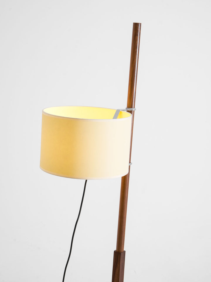 Wood Tmm Floor Lamp - Vakkerlight