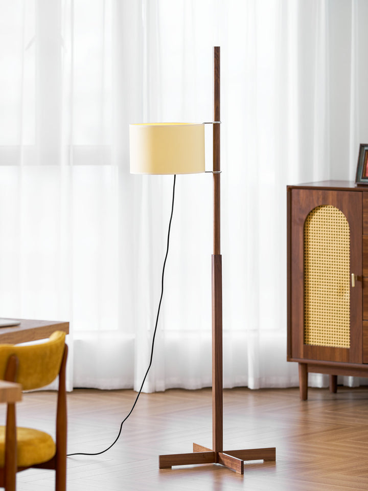 Wood Tmm Floor Lamp - Vakkerlight