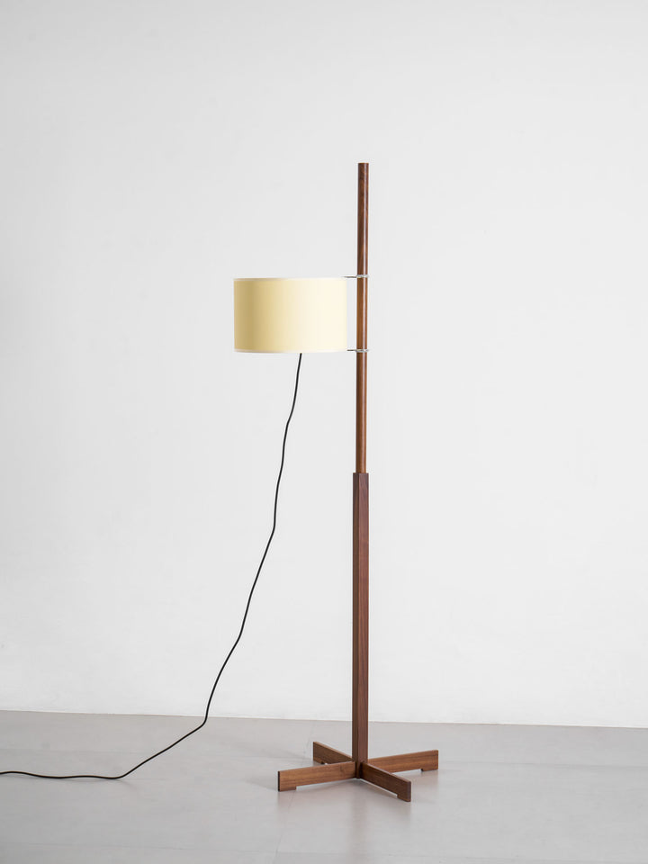 Wood Tmm Floor Lamp - Vakkerlight