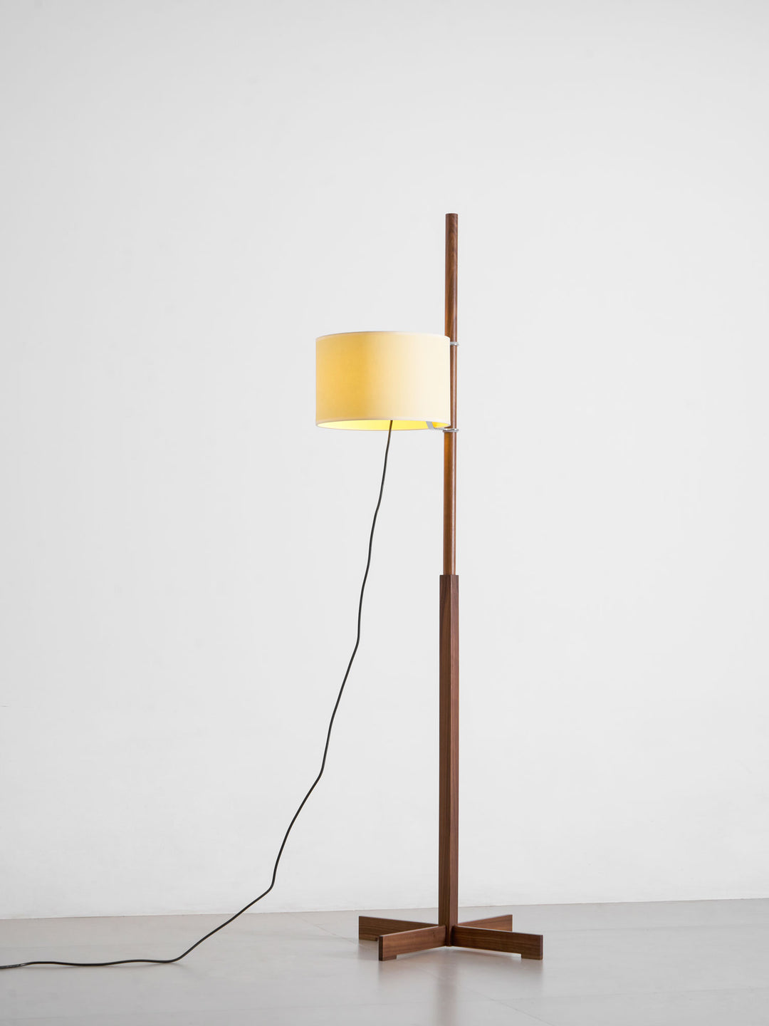 Wood Tmm Floor Lamp - Vakkerlight