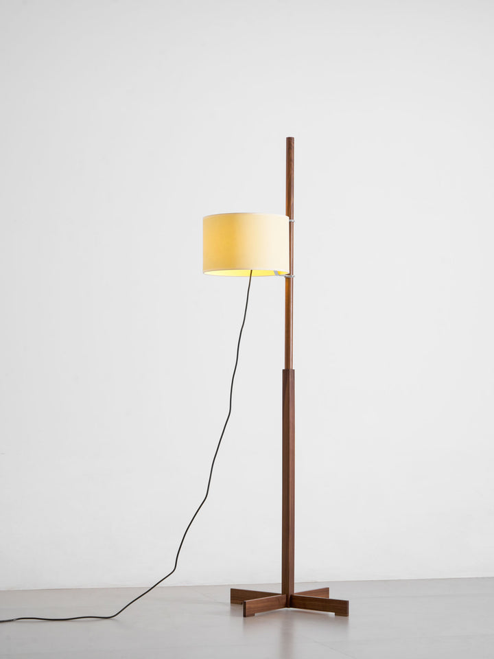 Wood Tmm Floor Lamp - Vakkerlight