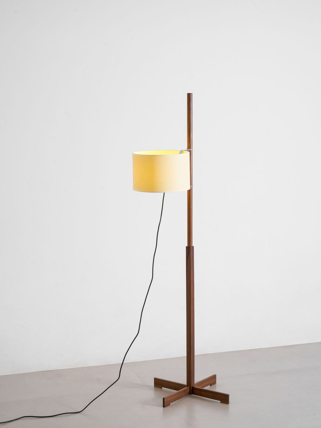 Wood Tmm Floor Lamp - Vakkerlight