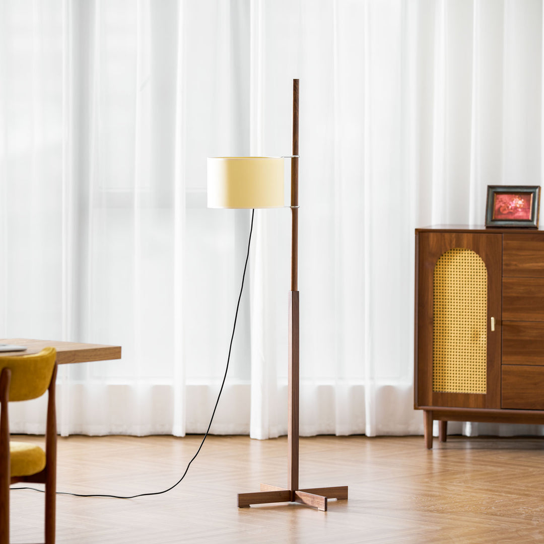 Wood Tmm Floor Lamp - Vakkerlight