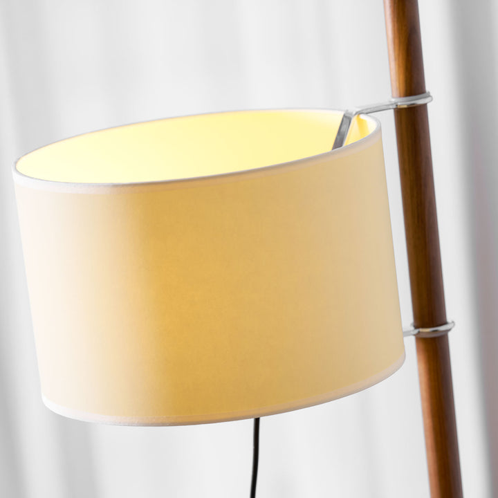 Wood Tmm Floor Lamp - Vakkerlight