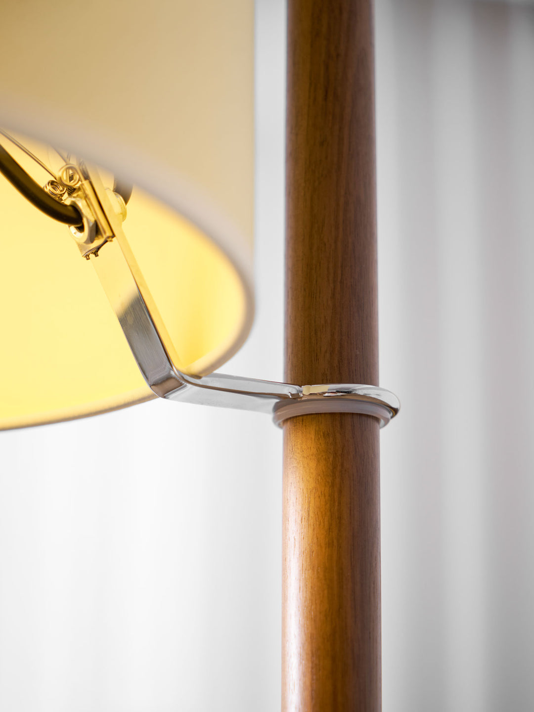 Wood Tmm Floor Lamp - Vakkerlight