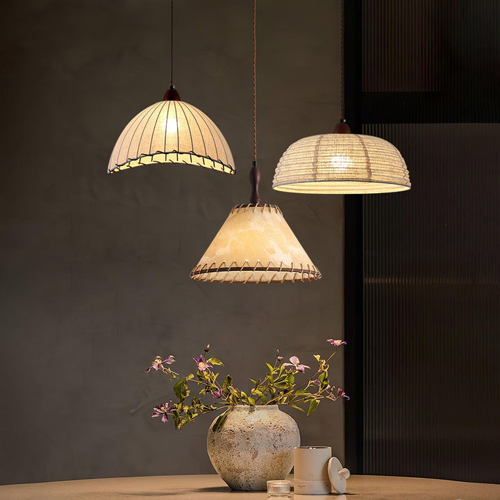 Fabric Series Pendant Lamp - Vakkerlight