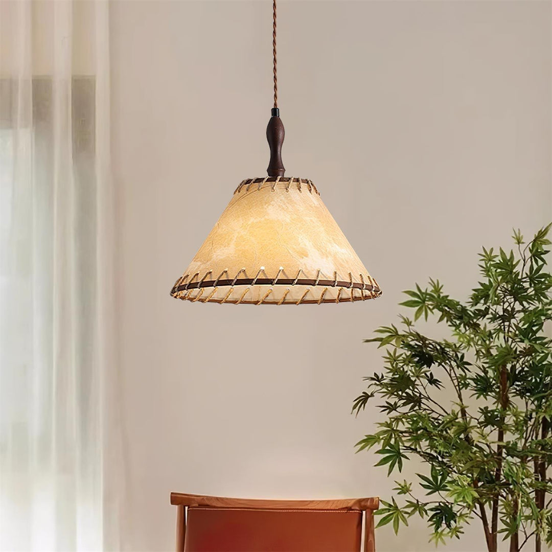 Fabric Series Pendant Lamp - Vakkerlight